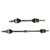 New Front Left & Right CV Axles Assembly For 2016-2018 Chevy Malibu 1.5L Turbo – product image 5