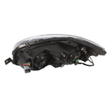 New Headlights Assembly Halogen For Subaru WRX 2015-21 Left+Right Black – product image 2