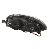 New Headlights Assembly Halogen For Subaru WRX 2015-21 Left+Right Black – product image 4