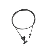 New Hood Release Cable W/ Handle For 1981-91 Chevy C10 C20 C30 K10 For GMC Truck – product image