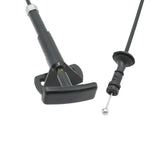 New Hood Release Cable W/ Handle For 1981-91 Chevy C10 C20 C30 K10 For GMC Truck – product image 3