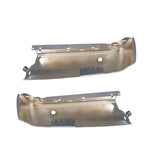 NEW Left & Right Rear Bumper End Set For 2021-2023 Ford F-150 FO1102401 – product image