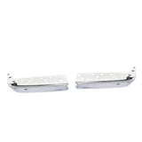 NEW Left & Right Rear Bumper End Set For 2021-2023 Ford F-150 FO1102401 – product image 5