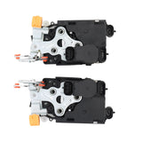 New Pair Of Front Door Lock Actuator For 1999-2006 Chevrolet Silverado 1500 – product image