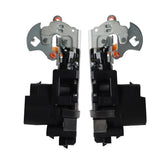 New Pair Of Front Door Lock Actuator For 1999-2006 Chevrolet Silverado 1500 – product image 2