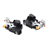 New Pair Of Front Door Lock Actuator For 1999-2006 Chevrolet Silverado 1500 – product image 4