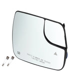 New Passenger Side Mirror Glass 68402128AA For 2020 2021 2022 Dodge Ram 1500 – product image