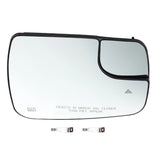 New Passenger Side Mirror Glass 68402128AA For 2020 2021 2022 Dodge Ram 1500 – product image 2