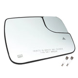 New Passenger Side Mirror Glass 68402128AA For 2020 2021 2022 Dodge Ram 1500 – product image 3