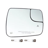 New Passenger Side Mirror Glass 68402128AA For 2020 2021 2022 Dodge Ram 1500 – product image 4
