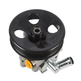 New Power Steering Pump with Pulley For Chevrolet Camaro 2010-2015 V6 3.6L Gas – product image