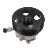 New Power Steering Pump with Pulley For Chevrolet Camaro 2010-2015 V6 3.6L Gas – product image 3
