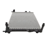New Radiator Fits For Volkswagen Jetta 1.4L 1.5L 19-23 Auxiliary Intercooler – product image 2