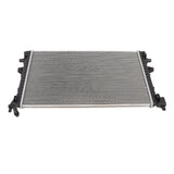 New Radiator Fits For Volkswagen Jetta 1.4L 1.5L 19-23 Auxiliary Intercooler – product image 5
