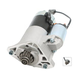 New Starter For Nissan Frontier 2005-2019 Pathfinder 2005-2012 Xterra 2005-2014 – product image 3