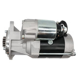 New Starter For Thermo King Trailer Unit For Yanmar 486 Diesel 1998-2006 S13407 – product image 2