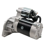 New Starter For Thermo King Trailer Unit For Yanmar 486 Diesel 1998-2006 S13407 – product image 3
