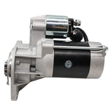 New Starter For Thermo King Trailer Unit For Yanmar 486 Diesel 1998-2006 S13407 – product image 4