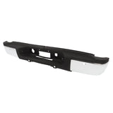 NEW Steel Chrome Bumper for 2011-2014 Chevy Silverado Sierra 2500 3500 HD Truck – product image