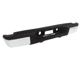 NEW Steel Chrome Bumper for 2011-2014 Chevy Silverado Sierra 2500 3500 HD Truck – product image 2