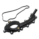 New Water Outlet for Town and Country Jeep Grand Cherokee Durango 300 5184653AF – product image