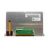 LQ050T5DW70 LCD panel rear board and identification labels