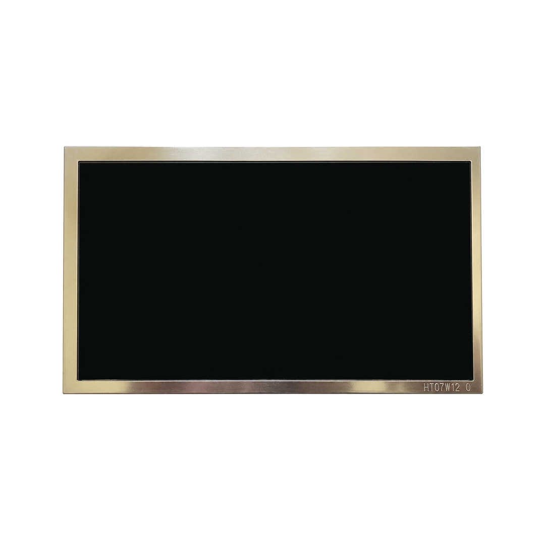 HT07W12-200 LCD panel, view 2