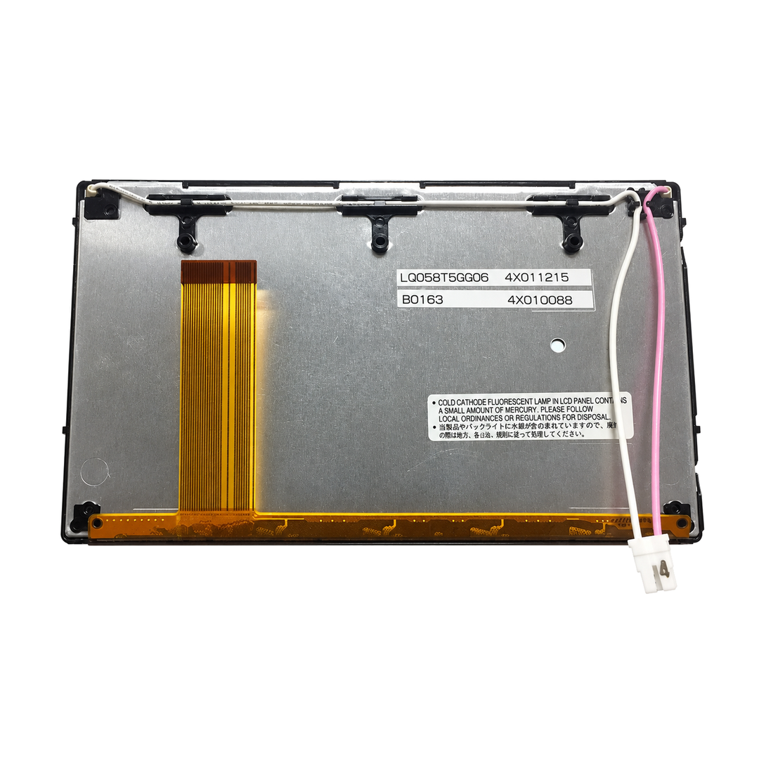 LQ058T5GG06 LCD panel, view 1
