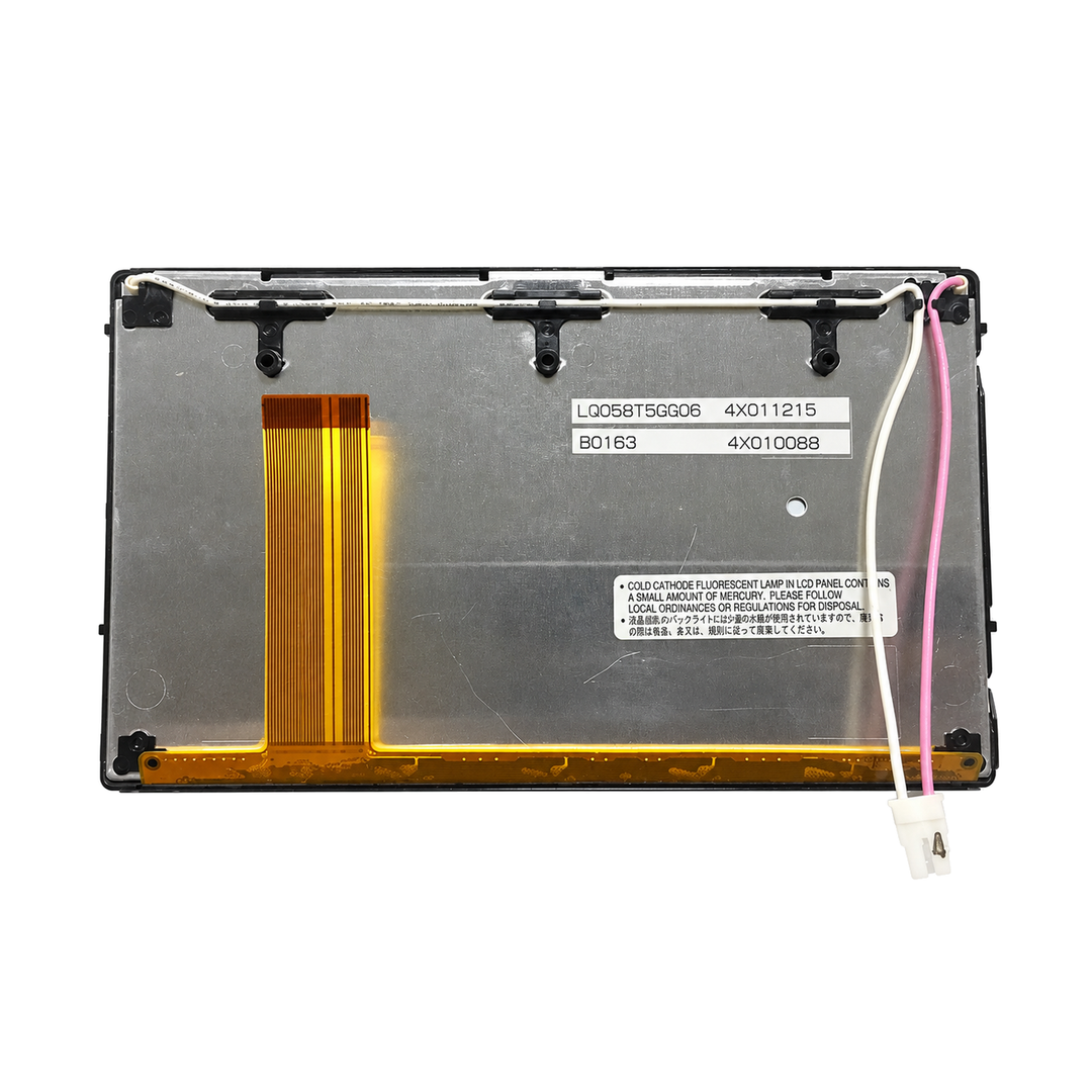 LQ058T5GG06 LCD panel, view 2