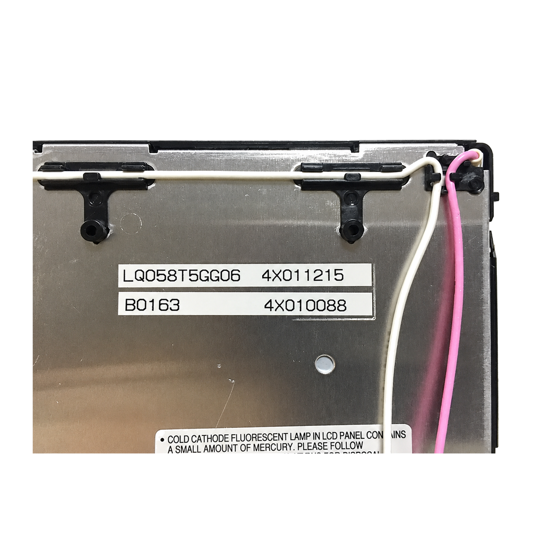 LQ058T5GG06 LCD panel, view 3