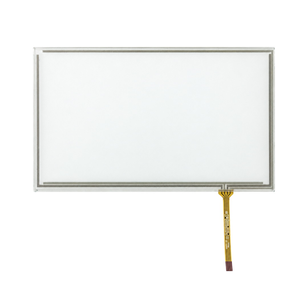 HSD080IDW1 / AT080TN64 touch digitizer, view 1