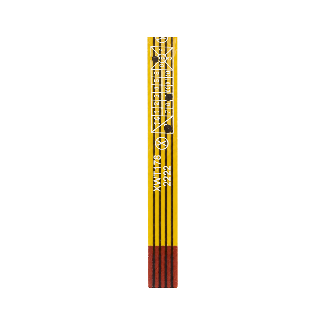HSD080IDW1 / AT080TN64 touch digitizer, view 4