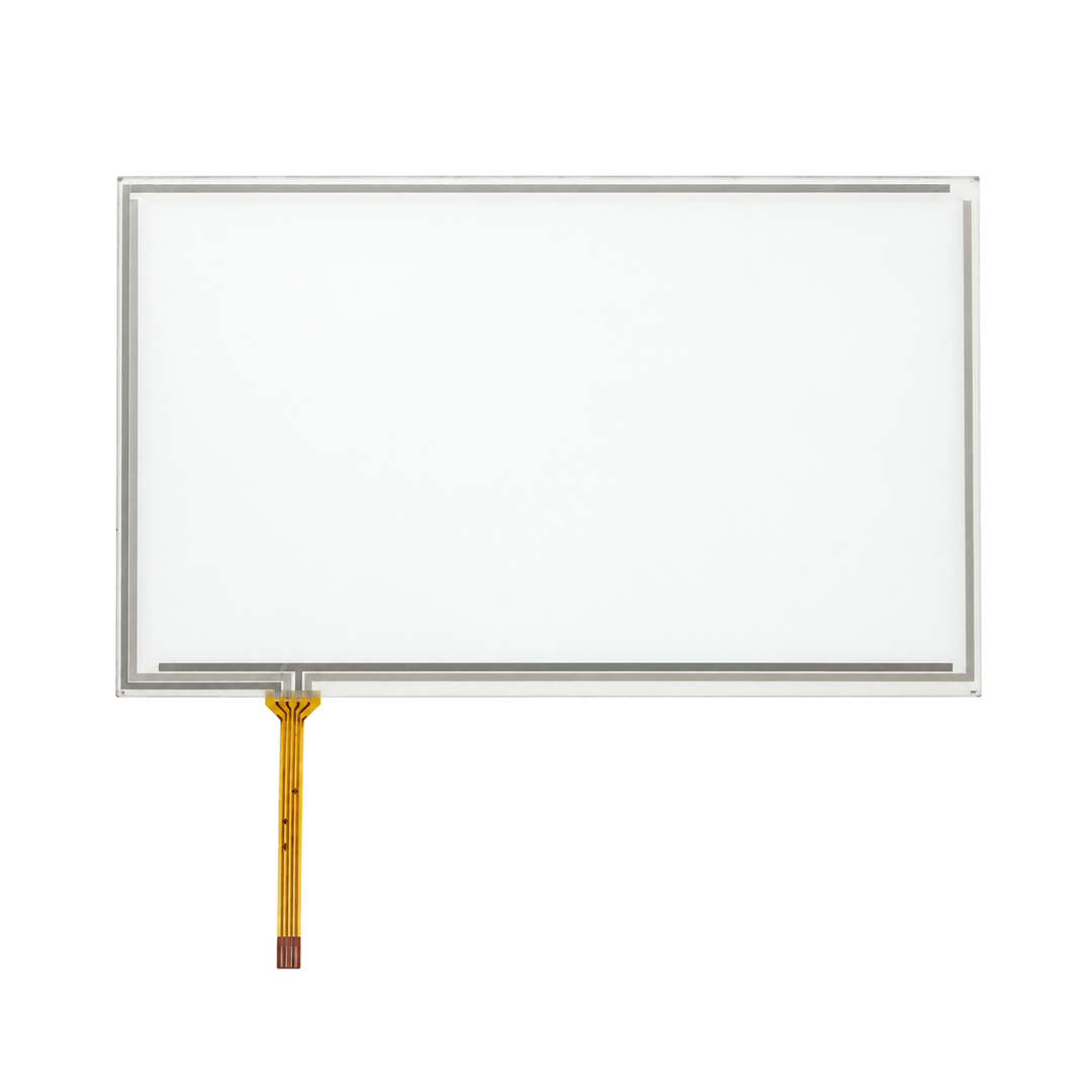 HSD080IDW1 / AT080TN64 touch digitizer, view 5