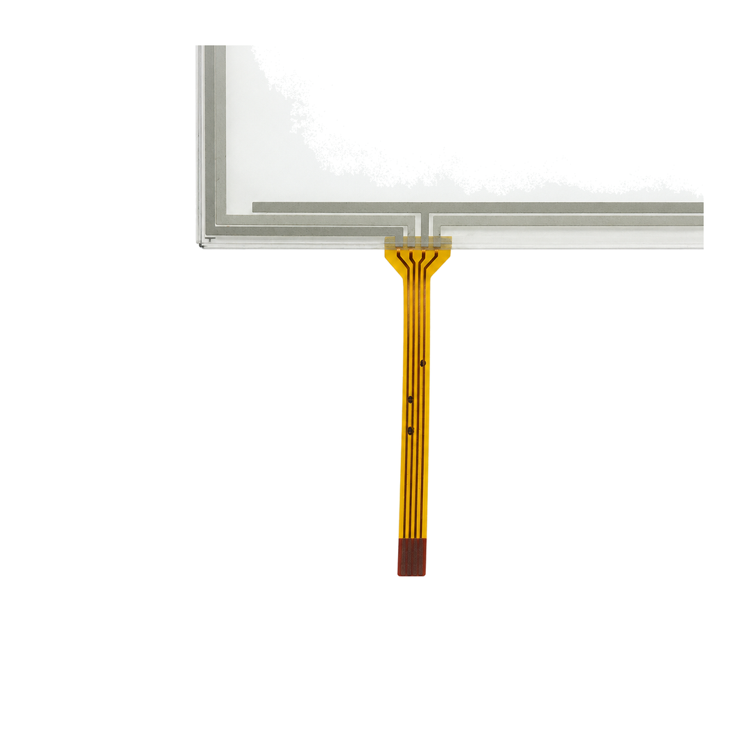 HSD080IDW1 / AT080TN64 touch digitizer, view 6