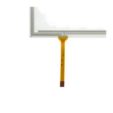 HSD080IDW1 / AT080TN64 touch digitizer, view 6