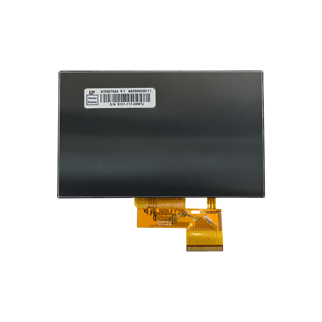 AT050TN34 V.1 display module view 1