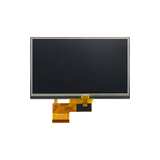 AT050TN34 V.1 display module view 2