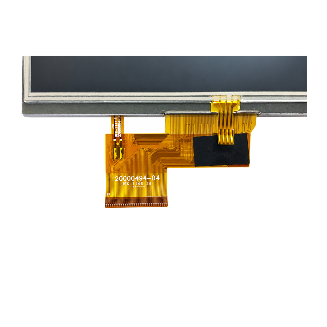 AT050TN34 V.1 display module view 3