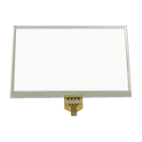 4.3-inch touch digitizer for LMS430HF19 LMS430HF29 LMS430HF33, front view