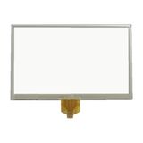 LMS430HF replacement touch digitizer, reverse view