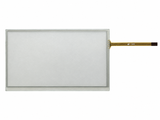 TM070RDH10 touch digitizer front with right-side flex cable