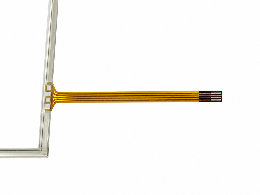 TM070RDH10 touch digitizer reverse ribbon close-up