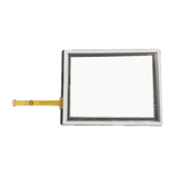 MC9000 MC9060 touch digitizer, reverse and ribbon connection view