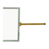 Korg M3 touch digitizer, reverse contact-side detail