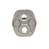 Door lock striker plate pair 80570-85E1A, view 5