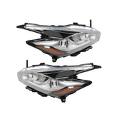 Nissan Murano 2015-2018 Pair Full LED Headlight Assemblies 26010-9UE5C – product image
