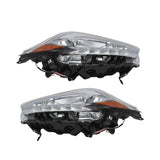 Nissan Murano 2015-2018 Pair Full LED Headlight Assemblies 26010-9UE5C – product image 2