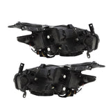 Nissan Murano 2015-2018 Pair Full LED Headlight Assemblies 26010-9UE5C – product image 4