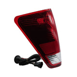 Nissan Titan 2004-2015 Left Driver Tail Light with Bulbs 265557S227 – product image
