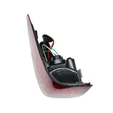 Nissan Titan 2004-2015 Left Driver Tail Light with Bulbs 265557S227 – product image 2